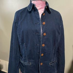 Lauren Ralph Lauren Jean Shirt